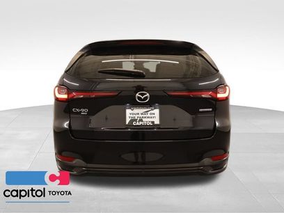 Used 2024 MAZDA CX-90 Plug-In Hybrid w/ Preferred