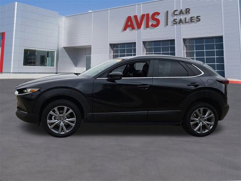Used 2025 MAZDA CX-30 AWD 2.5 S w/ Preferred Package image 2