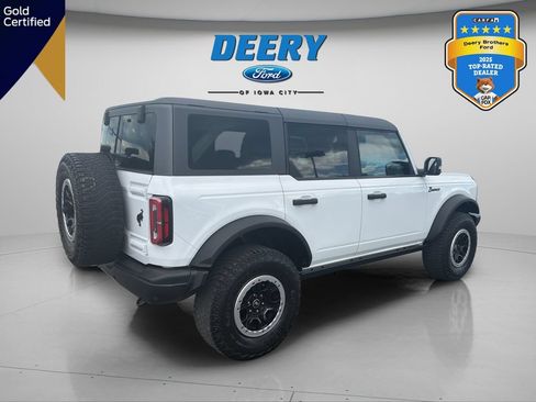 Used 2022 Ford Bronco Badlands AWD/4WD image 7