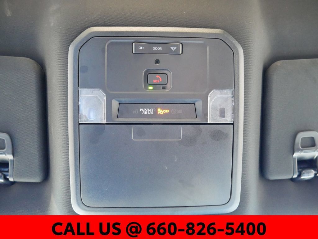 Used 2024 Toyota Tacoma TRD Off-Road AWD/4WD image 50