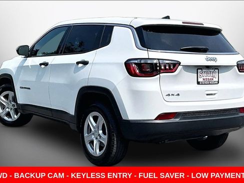 Used 2023 Jeep Compass Sport AWD/4WD image 4