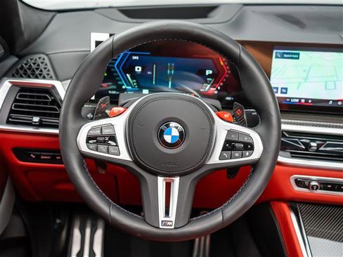Used 2025 BMW X6 M Competition w/ Executive Package AWD/4WD image 19