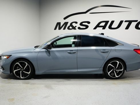 Used 2021 Honda Accord Sport image 4