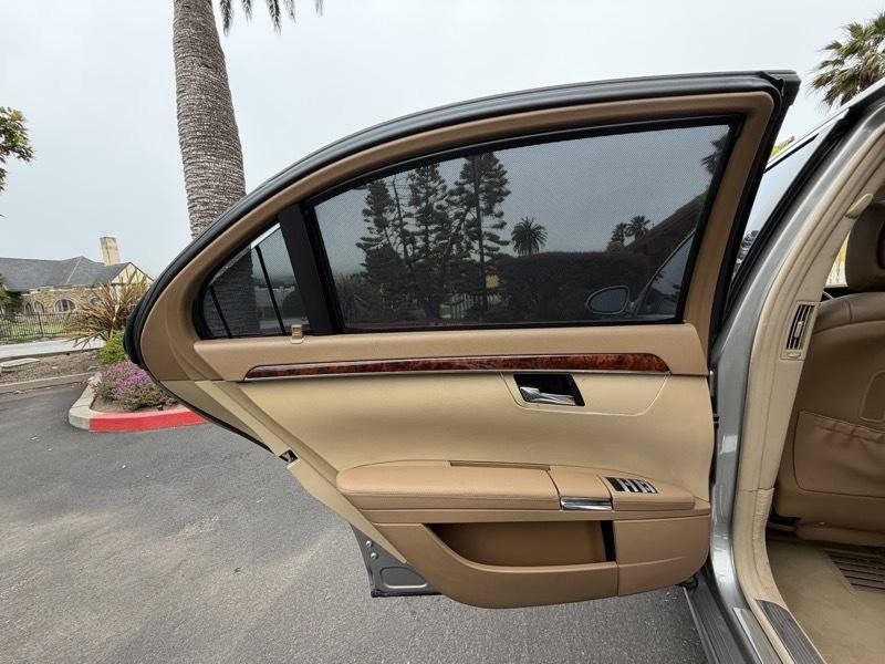 Used 2008 Mercedes-Benz S 550 image 42