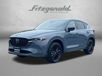Used 2025 MAZDA CX-5 Carbon Edition AWD/4WD video 2