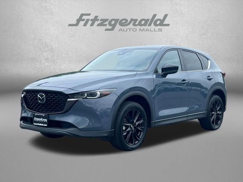 Used 2025 MAZDA CX-5 Carbon Edition AWD/4WD image 2