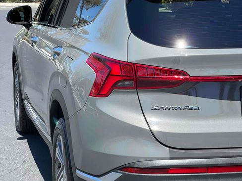 Used 2022 Hyundai Santa Fe SEL w/ Convenience + Premium Package FWD image 32