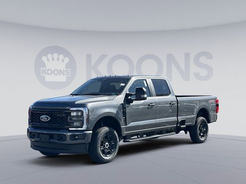 New 2026 Ford F250 XL w/ STX Appearance Package image 1