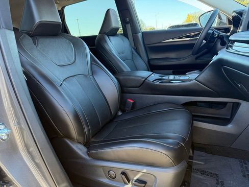 Used 2025 INFINITI QX60 Pure image 27