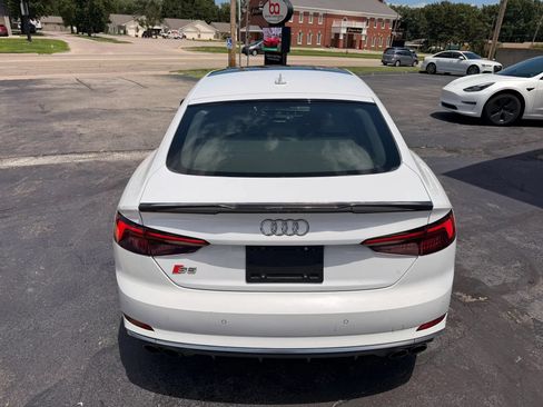 Used 2019 Audi S5 Premium Plus w/ Premium Plus AWD/4WD image 5