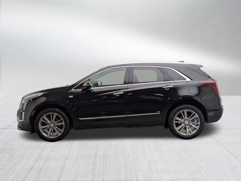 Certified 2023 Cadillac XT5 Premium Luxury w/ LPO, Floor Liner Package image 8