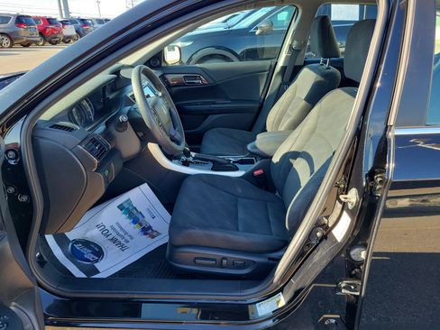 Used 2016 Honda Accord EX image 15