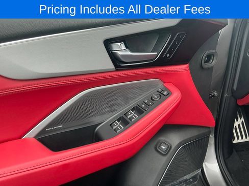 New 2026 Acura MDX A-Spec AWD/4WD image 10