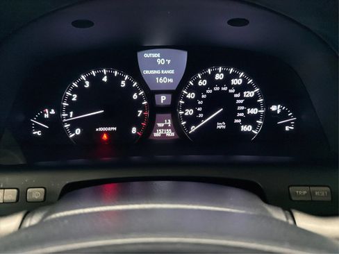 Used 2008 Lexus LS 460 RWD image 33