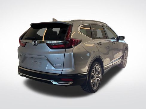 Certified 2022 Honda CR-V Touring image 3