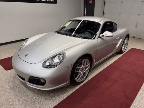 Used 2010 Porsche Cayman S RWD image 4