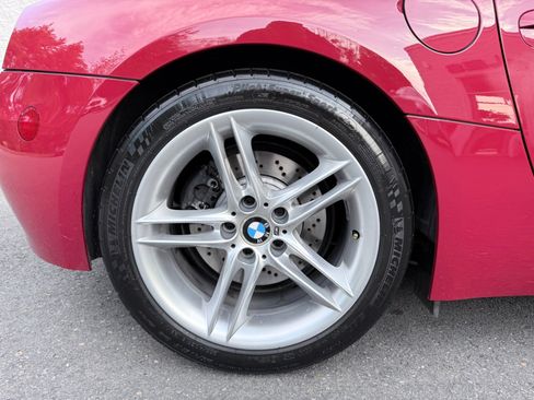 Used 2006 BMW M Roadster RWD image 49