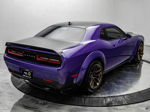 Used 2023 Dodge Challenger SRT Hellcat RWD image 20