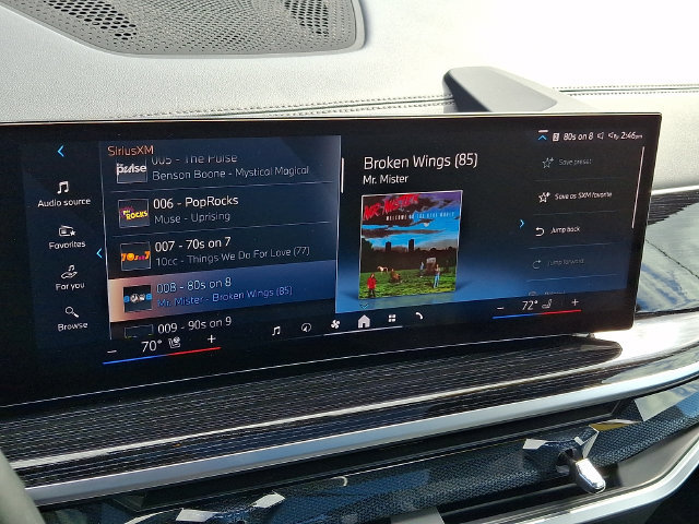 Used 2025 BMW X7 xDrive40i w/ M Sport Package AWD/4WD image 17