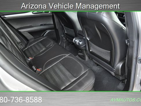Used 2018 Alfa Romeo Stelvio Ti Sport image 24