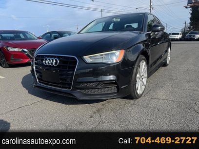 Used 2016 Audi A3 2.0T Premium Plus w/ Technology Package