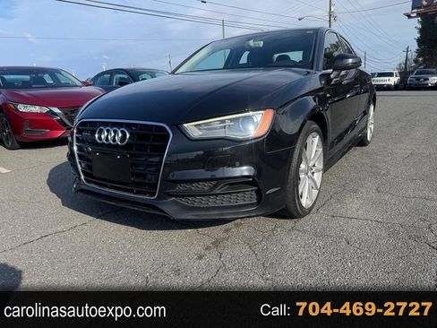 Used 2016 Audi A3 2.0T Premium Plus w/ Technology Package image 1