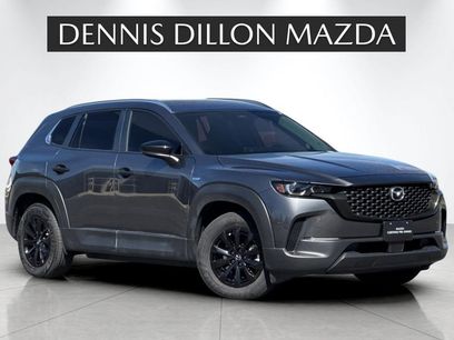 Certified 2025 MAZDA CX-50 2.5 Hybrid w/ Cargo Package