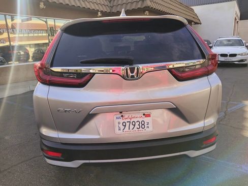 Used 2020 Honda CR-V EX-L image 16