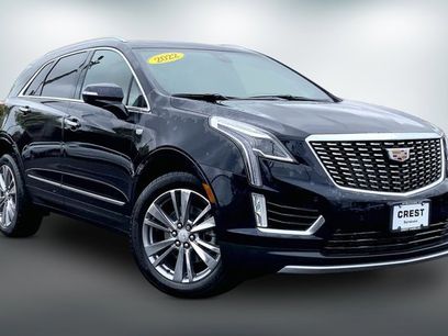 Used 2022 Cadillac XT5 Premium Luxury