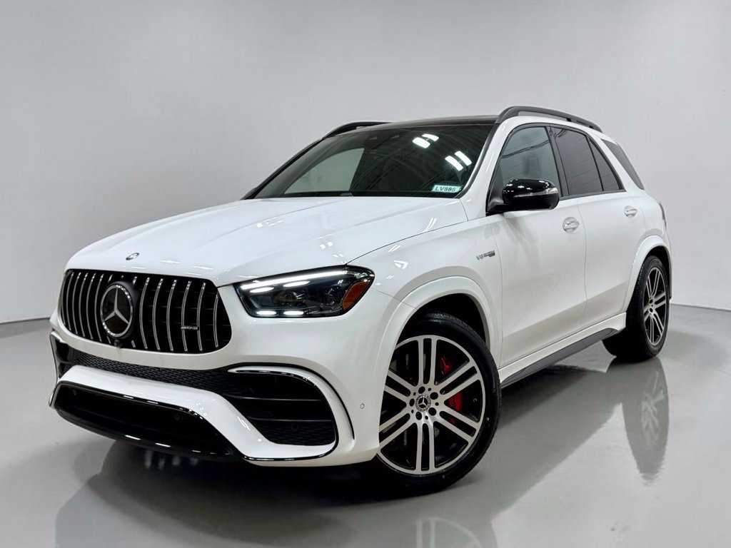 Used 2024 Mercedes-Benz GLE 63 AMG S image 2