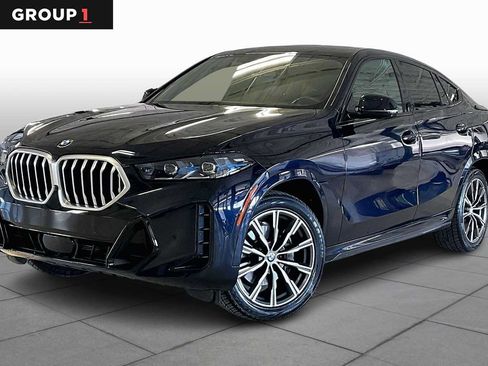 Used 2024 BMW X6 xDrive40i w/ Premium Package AWD/4WD image 1