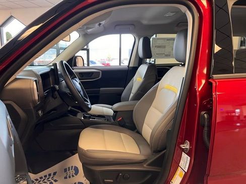 New 2025 Ford Bronco Sport Badlands w/ Sasquatch Badlands Package AWD/4WD image 9