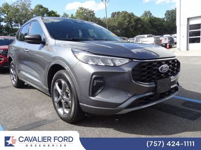 Used 2023 Ford Escape ST-Line w/ Tech Pack #1