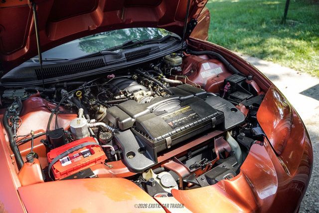 Used 2002 Pontiac Firebird Trans Am RWD image 21