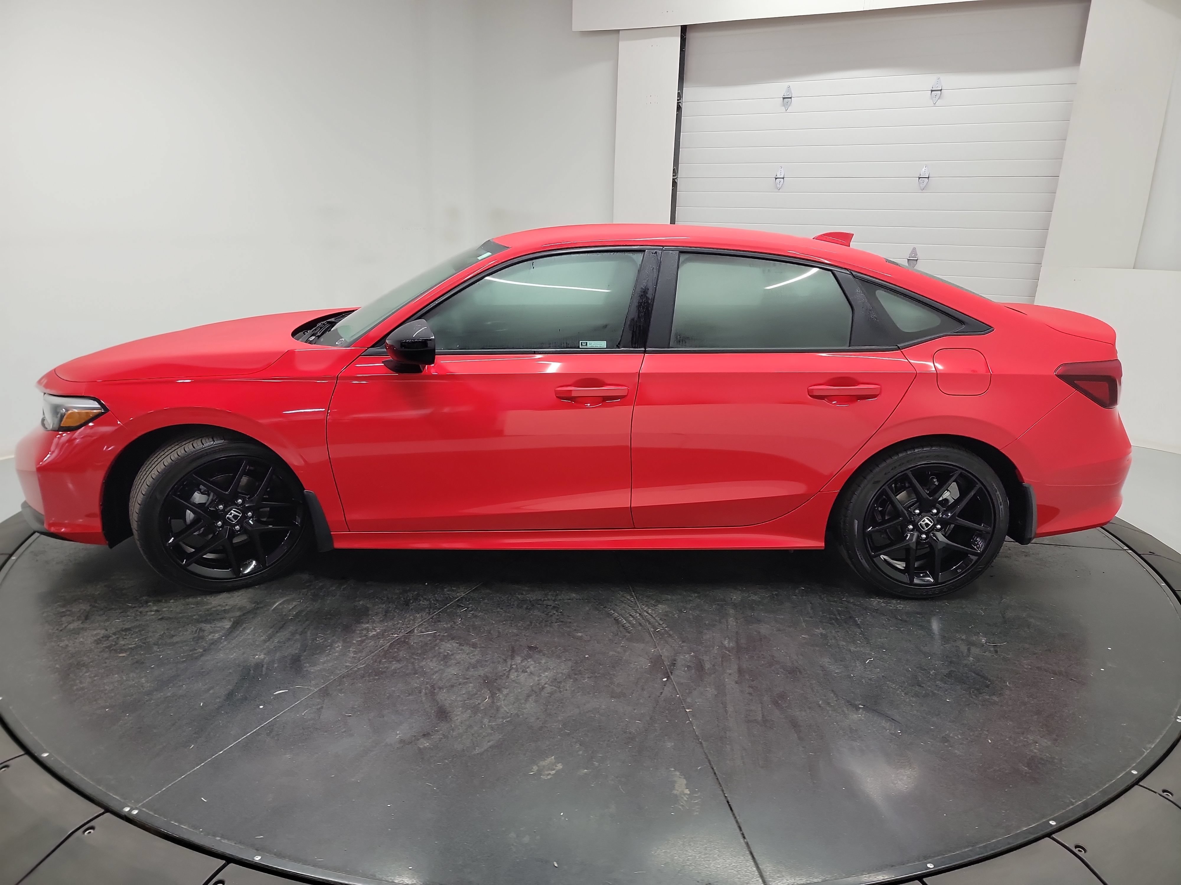 Used 2026 Honda Civic Sport image 5