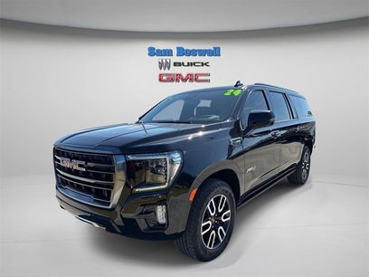 Used 2024 GMC Yukon XL AT4 w/ AT4 Premium Package