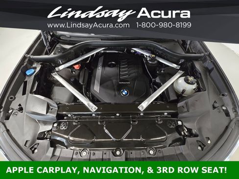 Used 2021 BMW X7 xDrive40i w/ Cold Weather Package image 24