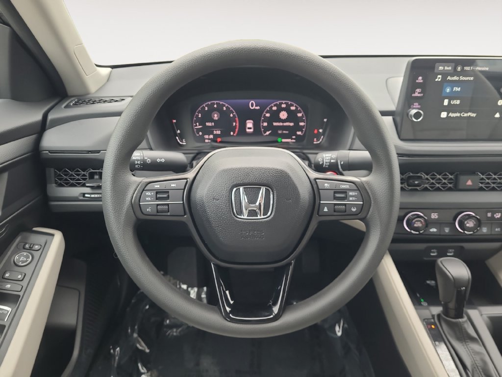 Used 2026 Honda Accord LX image 12
