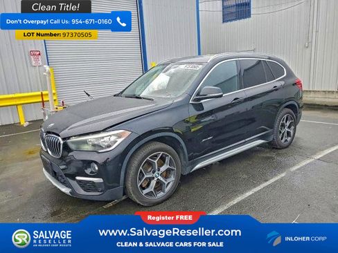 Used 2016 BMW X1 xDrive28i image 1