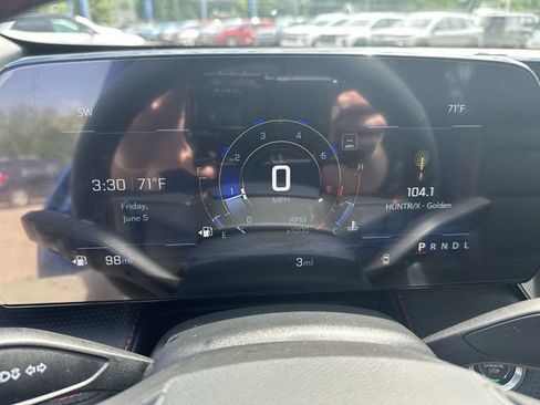 New 2026 Chevrolet Equinox RS w/ Safety and Technology Package FWD image 12