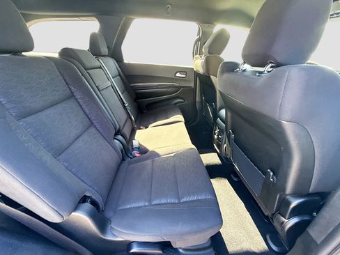 Used 2024 Dodge Durango SXT AWD/4WD image 28