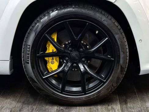 Used 2021 Jeep Grand Cherokee Trackhawk image 27