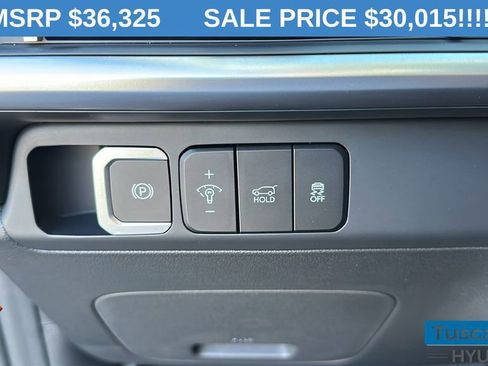 New 2025 Hyundai Santa Fe SE image 14