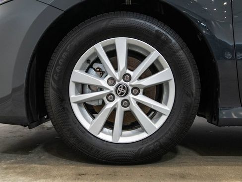 Certified 2026 Toyota Camry LE FWD image 11