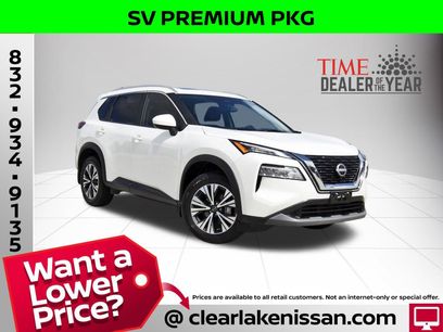 Used 2023 Nissan Rogue SV w/ SV Premium B Package