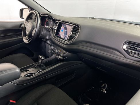 Used 2022 Dodge Durango SXT w/ Blacktop Package image 27
