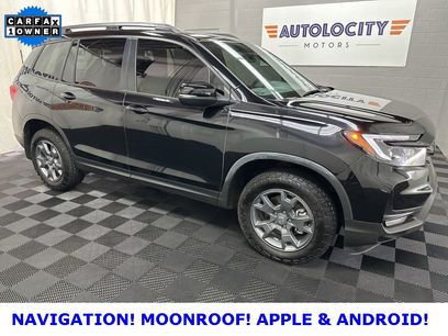 Used 2025 Honda Passport TrailSport