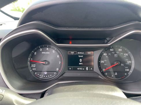 Used 2023 Chevrolet TrailBlazer LS FWD image 9