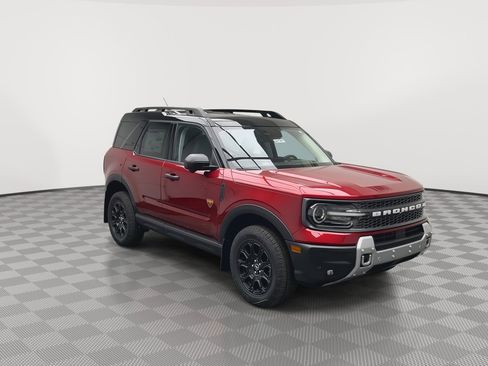New 2026 Ford Bronco Sport Badlands AWD/4WD image 34