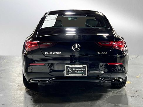 Used 2026 Mercedes-Benz CLA 250 4MATIC image 4